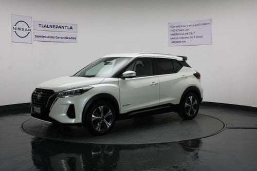 2024 Nissan Kicks E-Power Platinum At