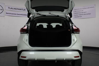 2024 Nissan Kicks E-Power Platinum At