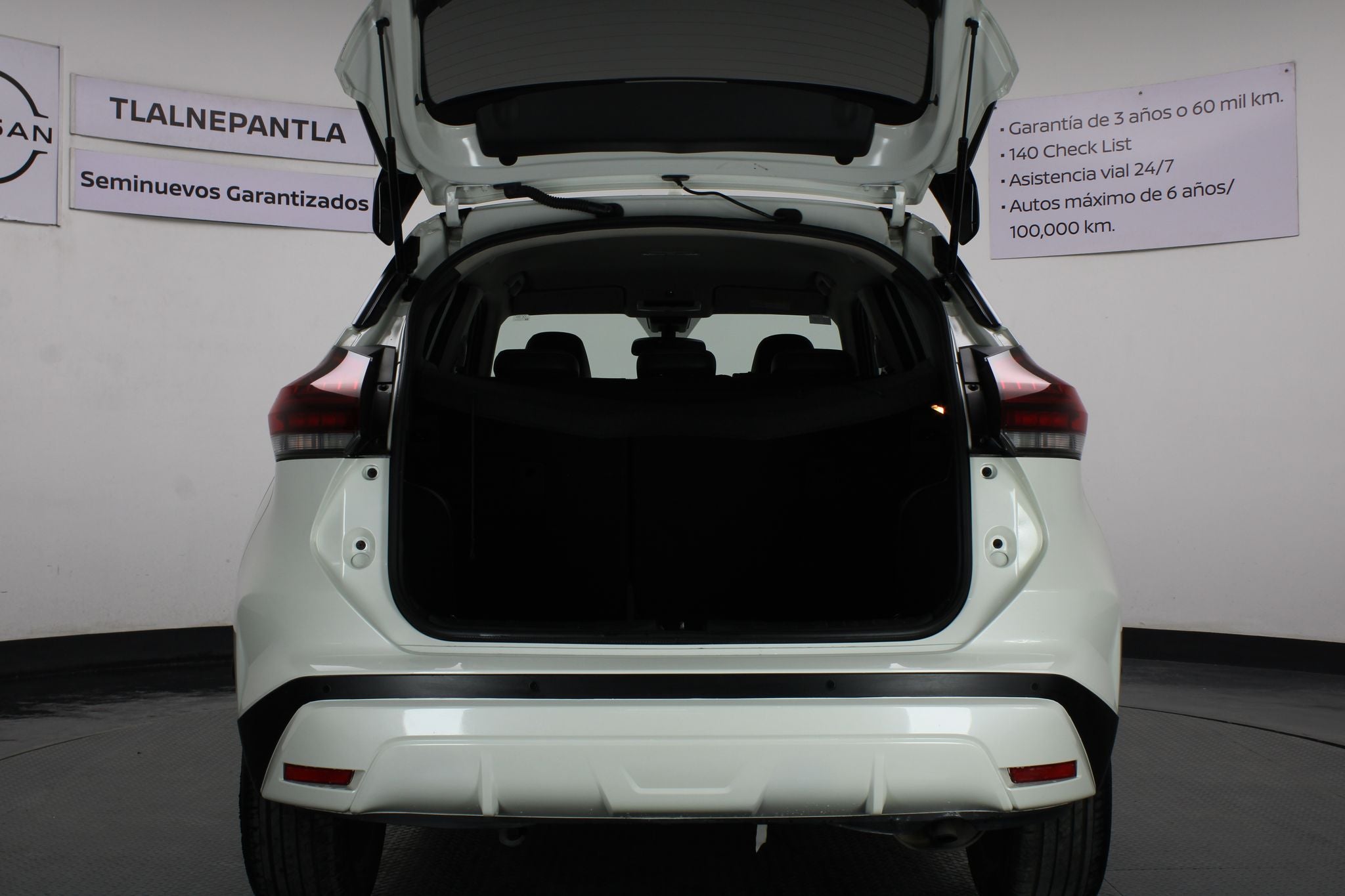 2024 Nissan Kicks E-Power Platinum At