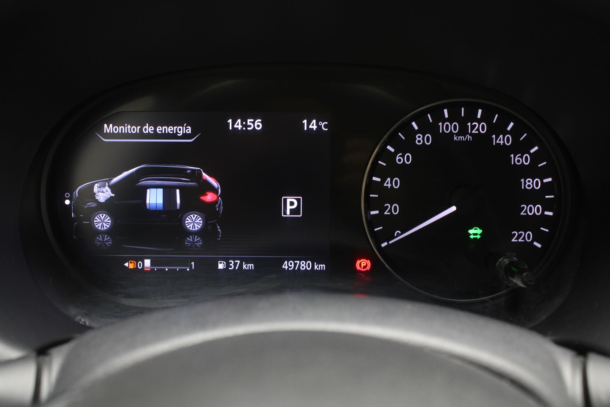 2024 Nissan Kicks E-Power Platinum At