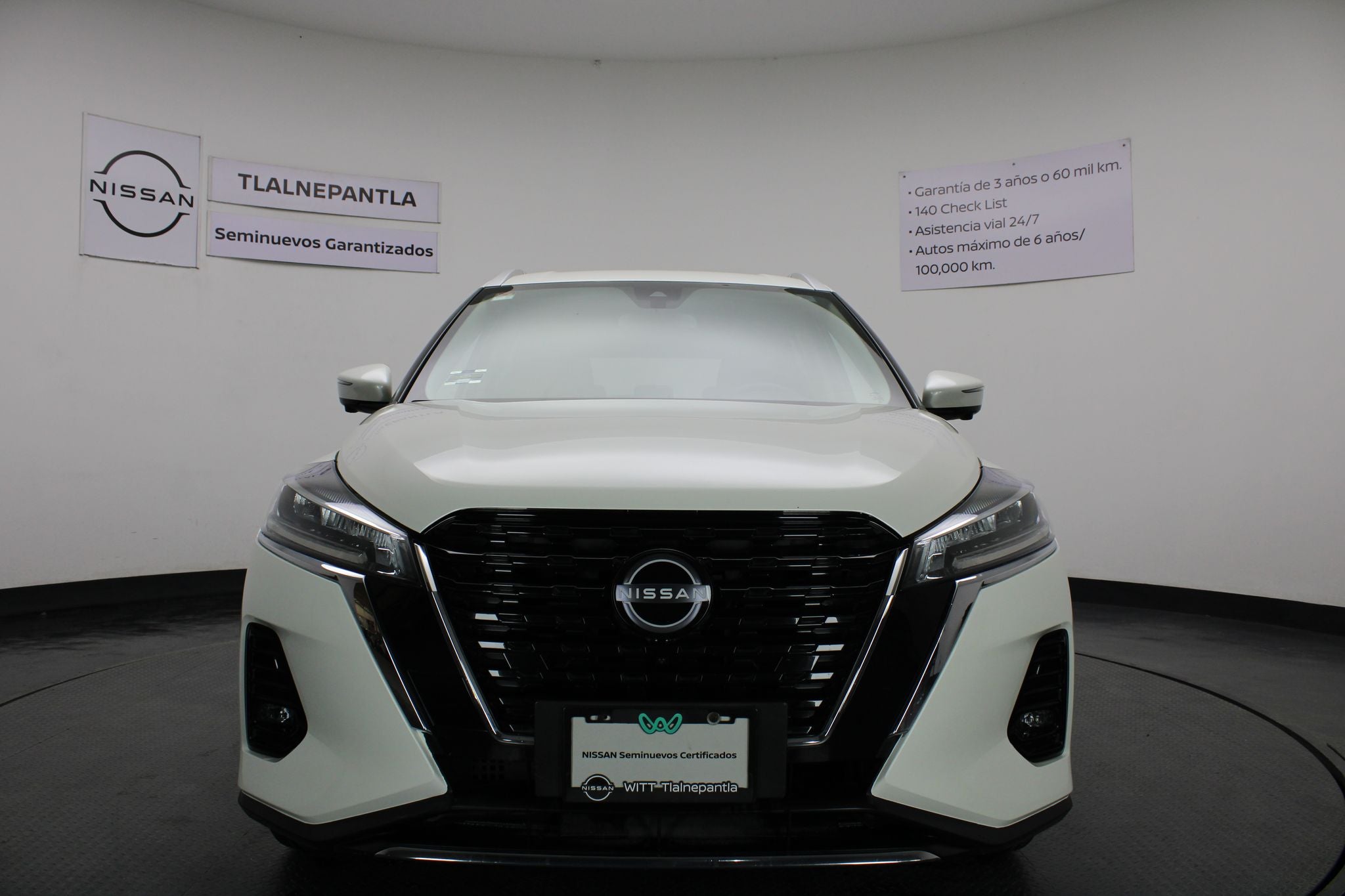 2024 Nissan Kicks E-Power Platinum At