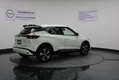 2024 Nissan Kicks E-Power Platinum At