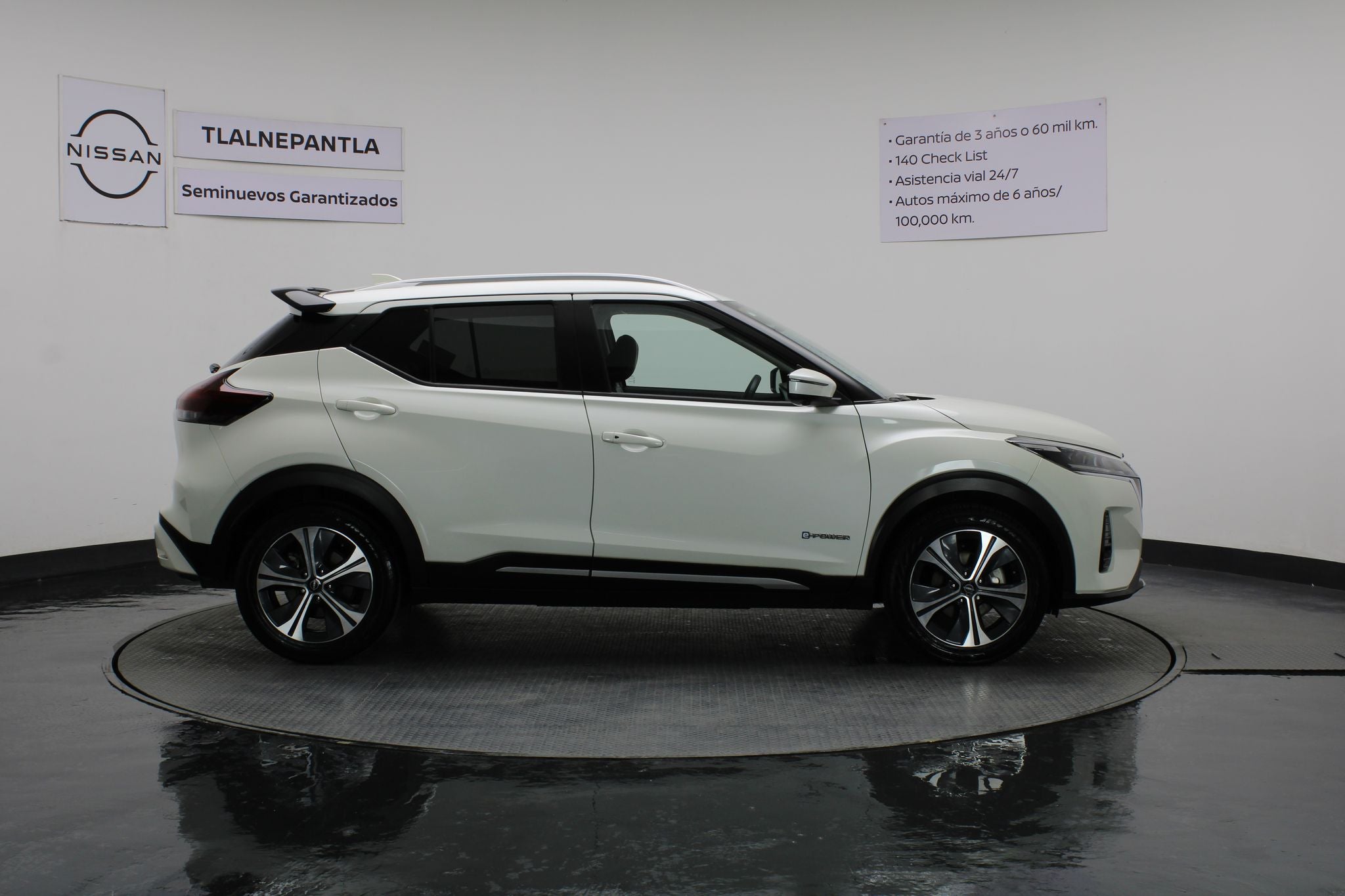 2024 Nissan Kicks E-Power Platinum At