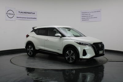 2024 Nissan Kicks E-Power Platinum At