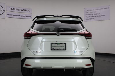 2024 Nissan Kicks E-Power Platinum At
