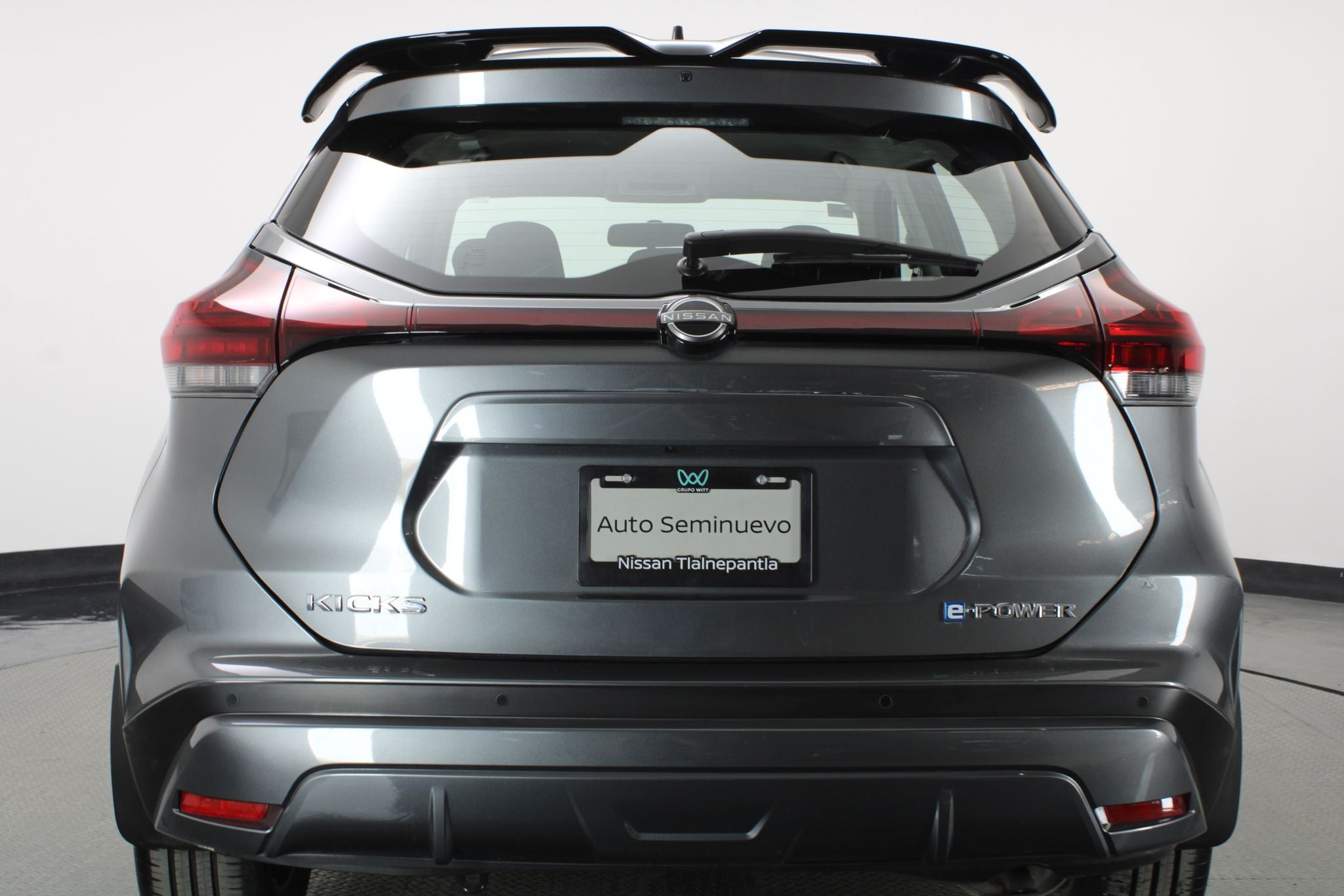 2024 Nissan Kicks 1.6 Play Advance Mt