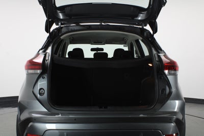 2024 Nissan Kicks 1.6 Play Advance Mt