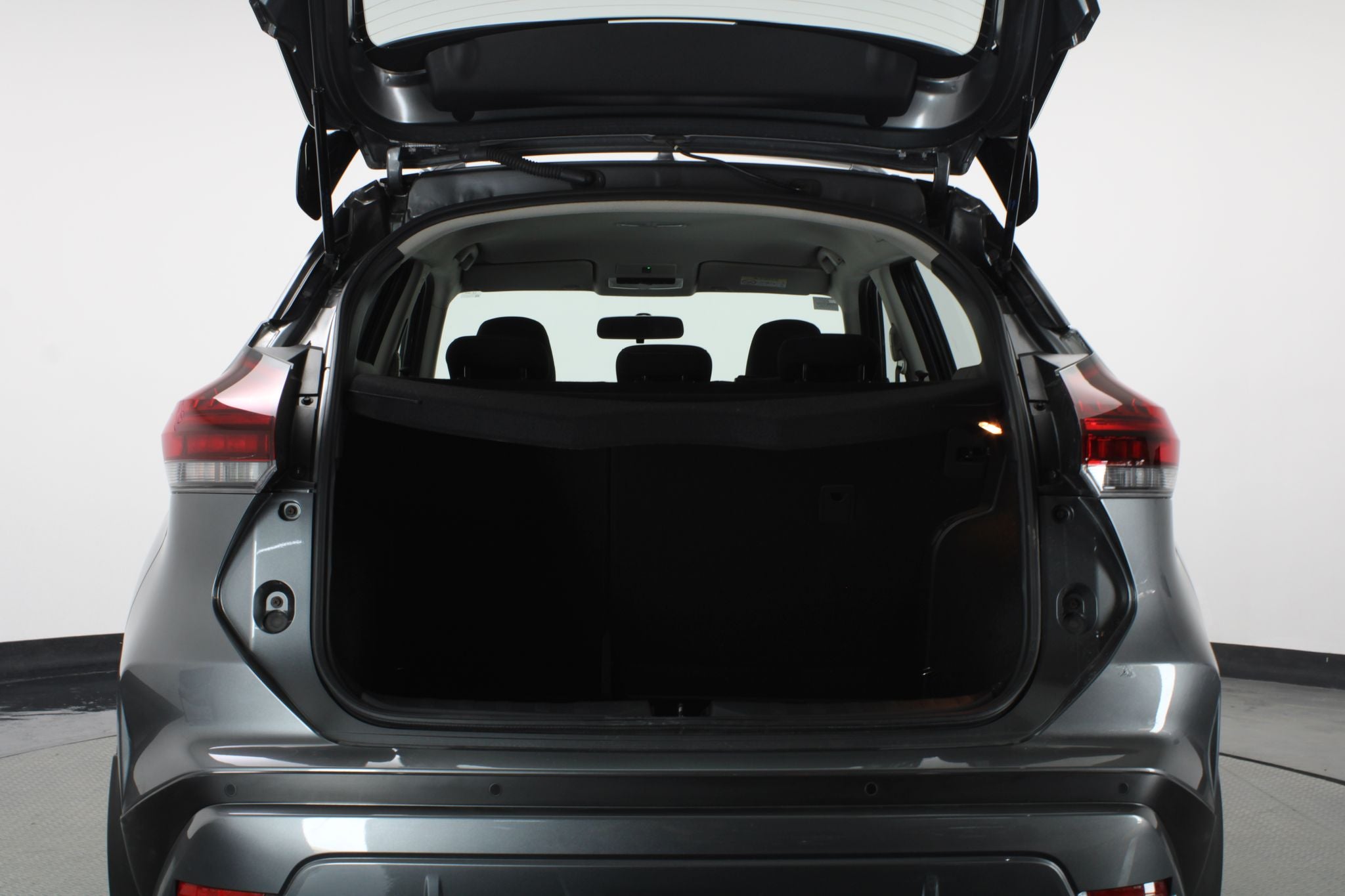 2024 Nissan Kicks 1.6 Play Advance Mt