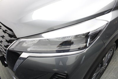 2024 Nissan Kicks 1.6 Play Advance Mt