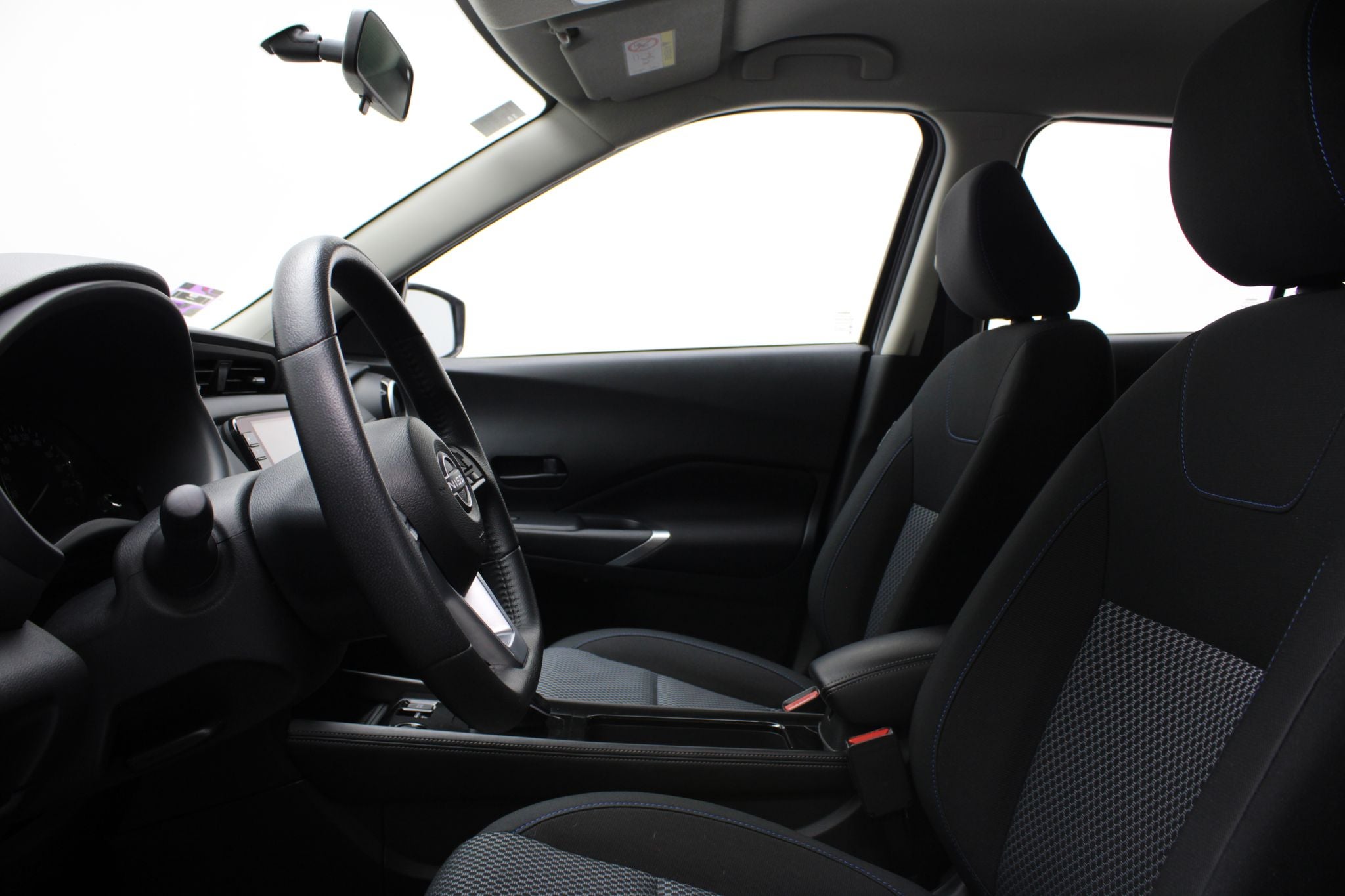 2024 Nissan Kicks 1.6 Play Advance Mt