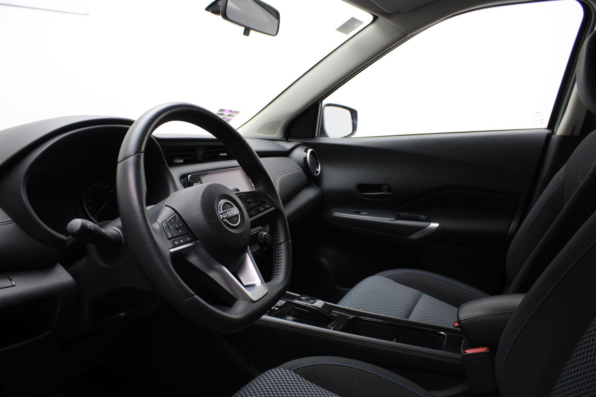 2024 Nissan Kicks 1.6 Play Advance Mt