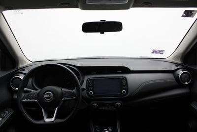 2024 Nissan Kicks 1.6 Play Advance Mt