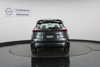 2024 Nissan Kicks 1.6 Play Advance Mt