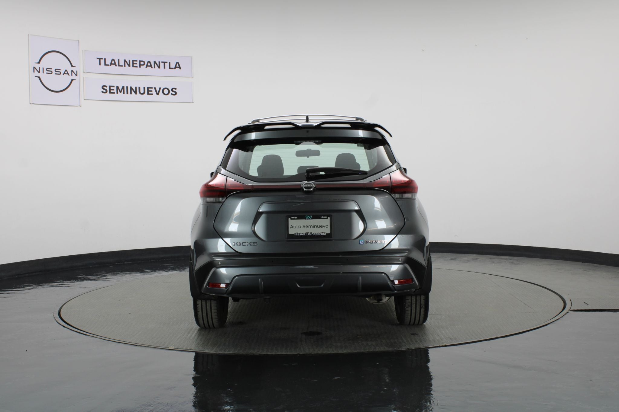 2024 Nissan Kicks 1.6 Play Advance Mt