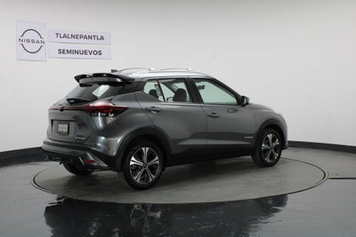 2024 Nissan Kicks 1.6 Play Advance Mt