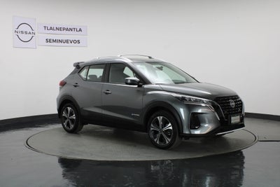 2024 Nissan Kicks 1.6 Play Advance Mt
