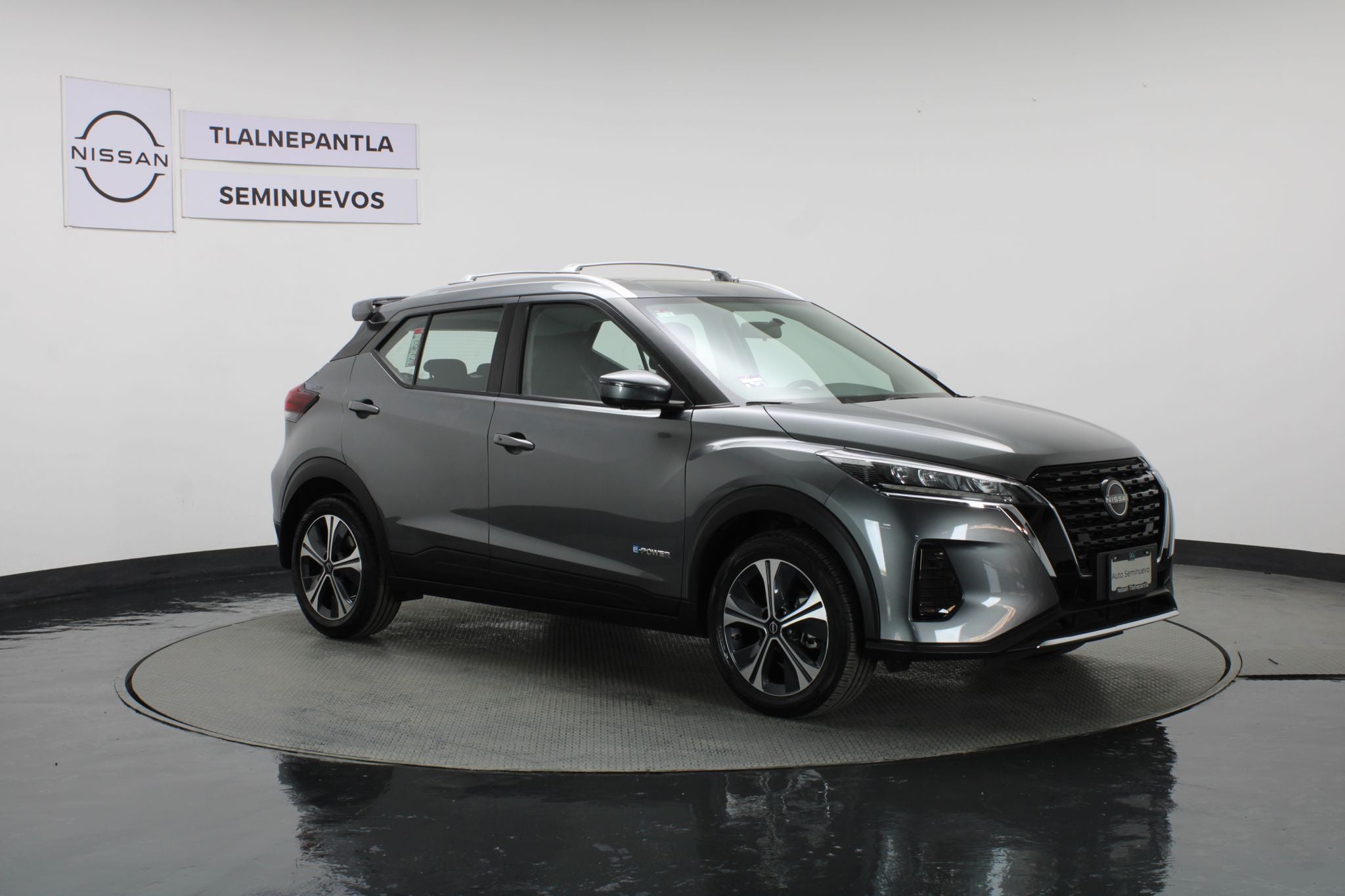 2024 Nissan Kicks 1.6 Play Advance Mt