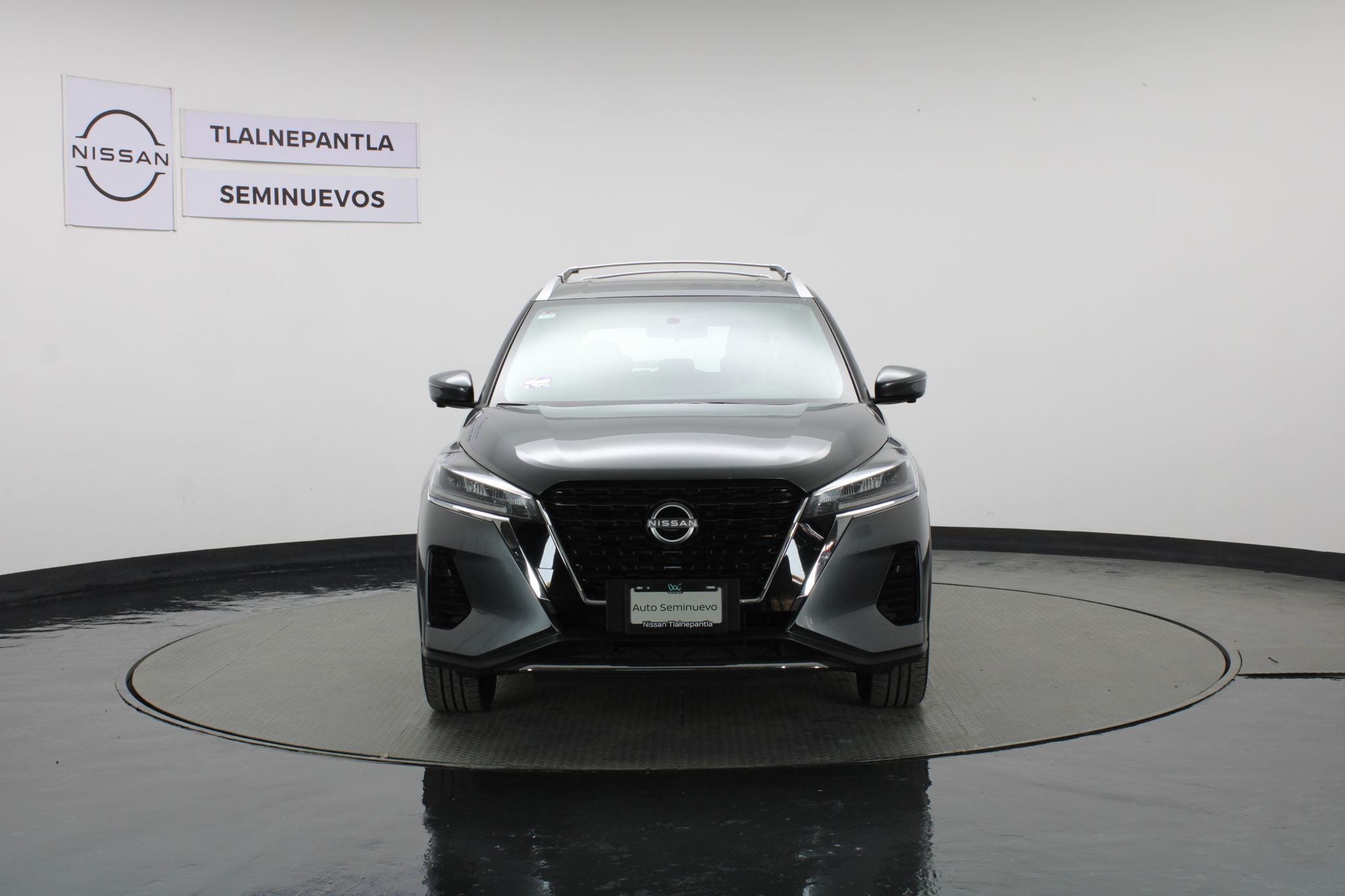 2024 Nissan Kicks 1.6 Play Advance Mt