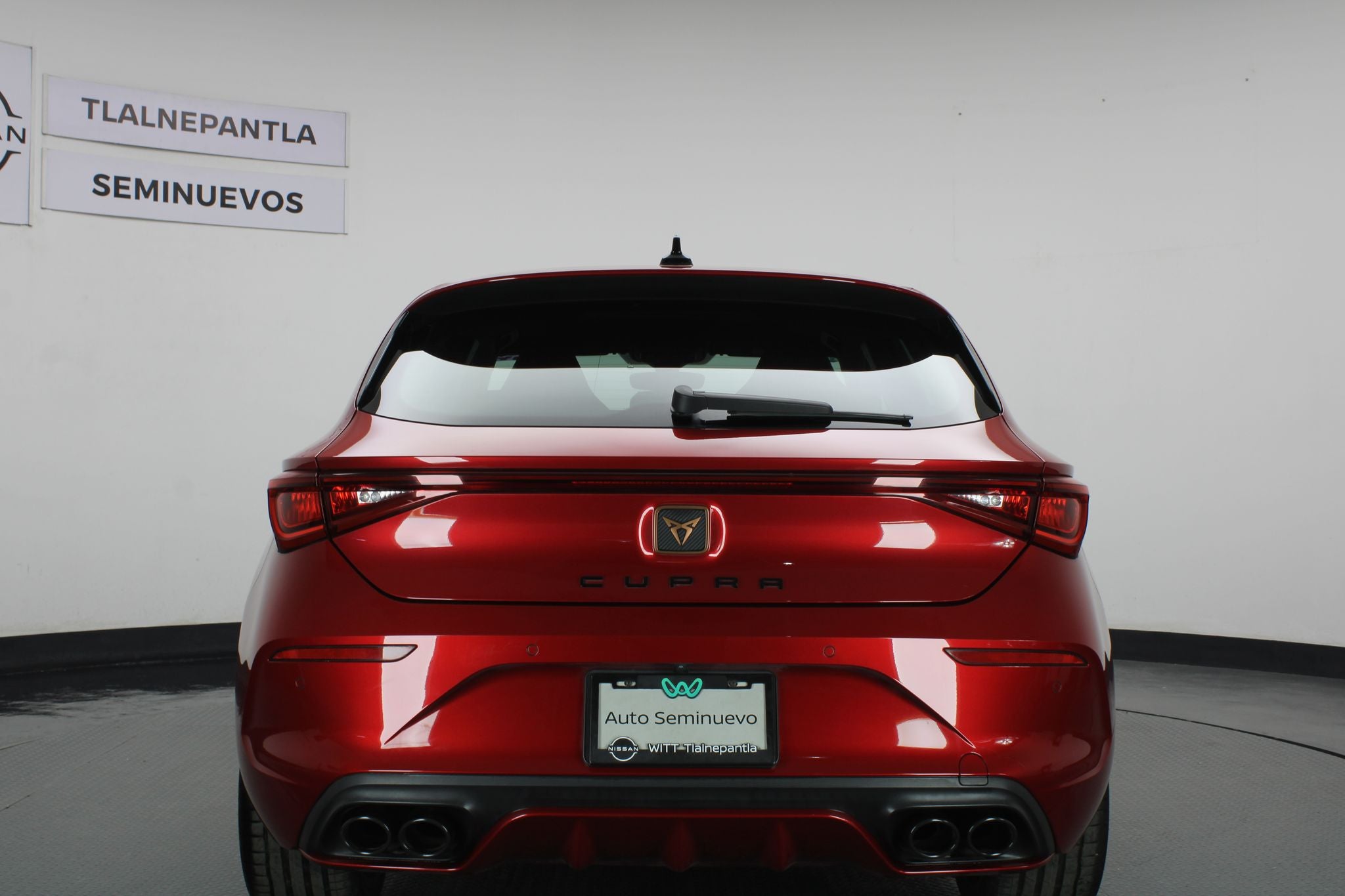 2024 Cupra Leon 2.0 300 At