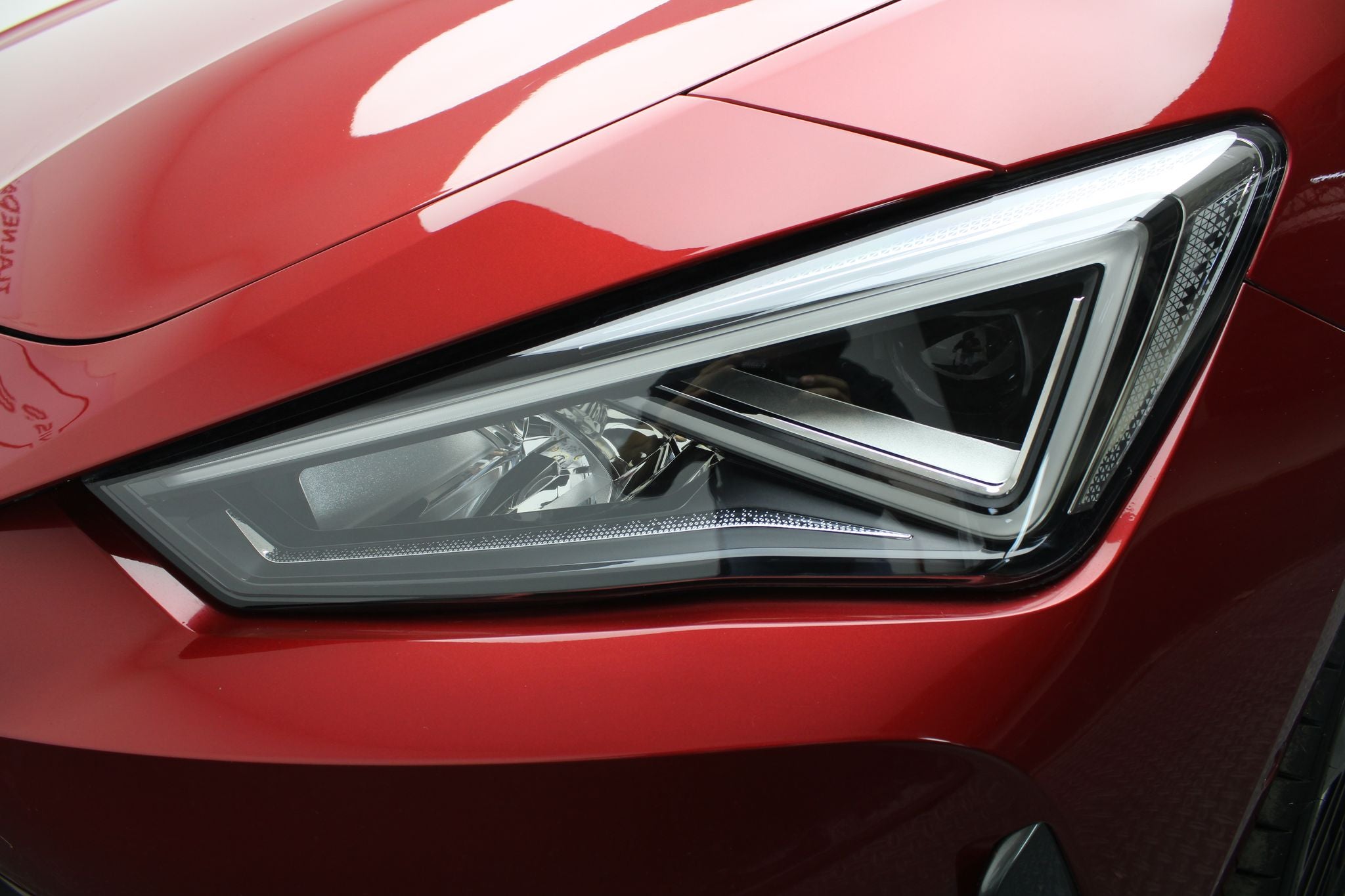 2024 Cupra Leon 2.0 300 At