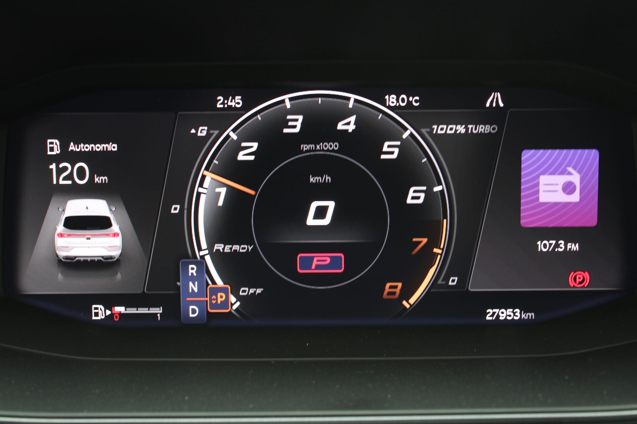 2024 Cupra Leon 2.0 300 At