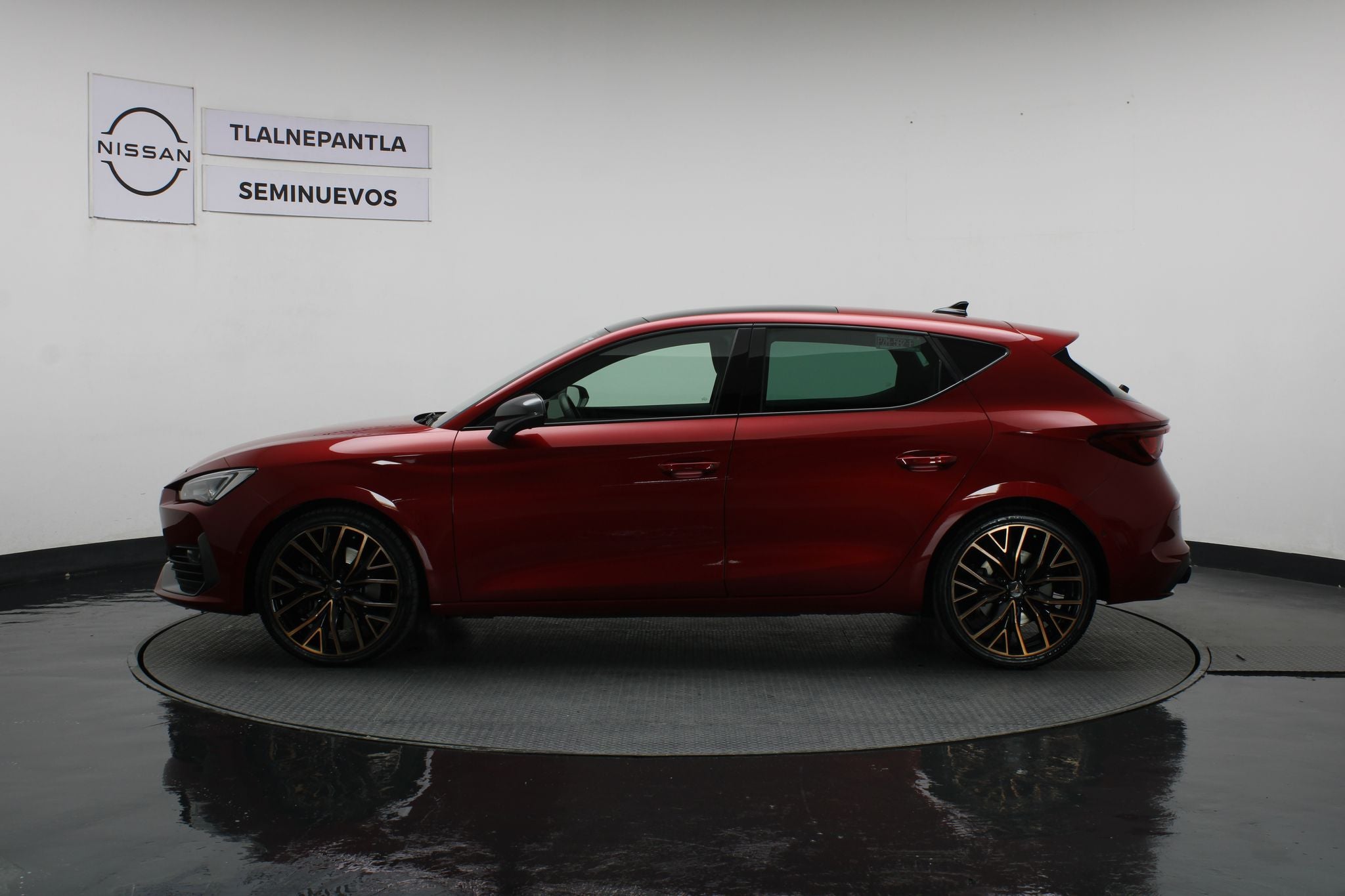 2024 Cupra Leon 2.0 300 At