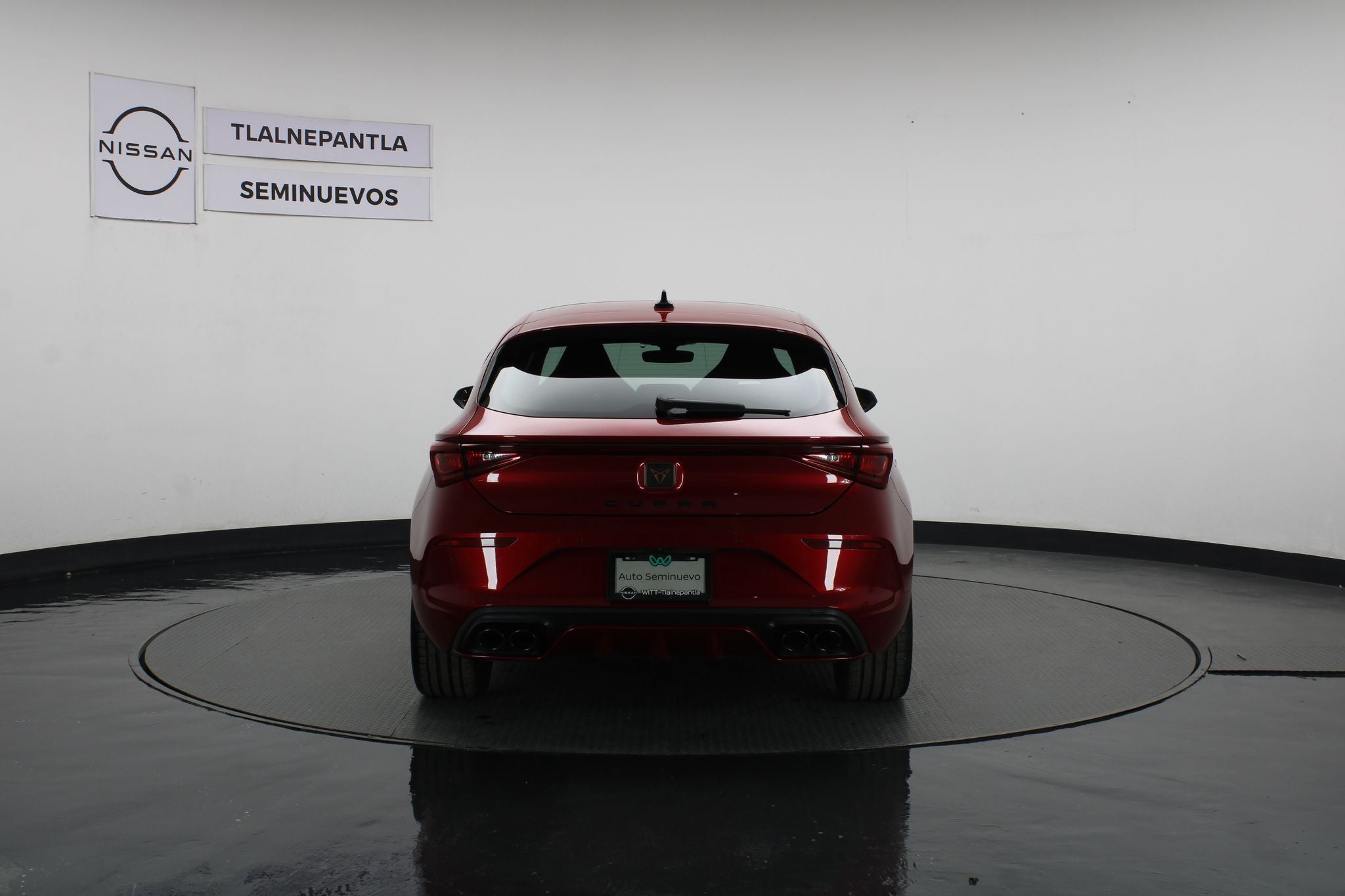 2024 Cupra Leon 2.0 300 At