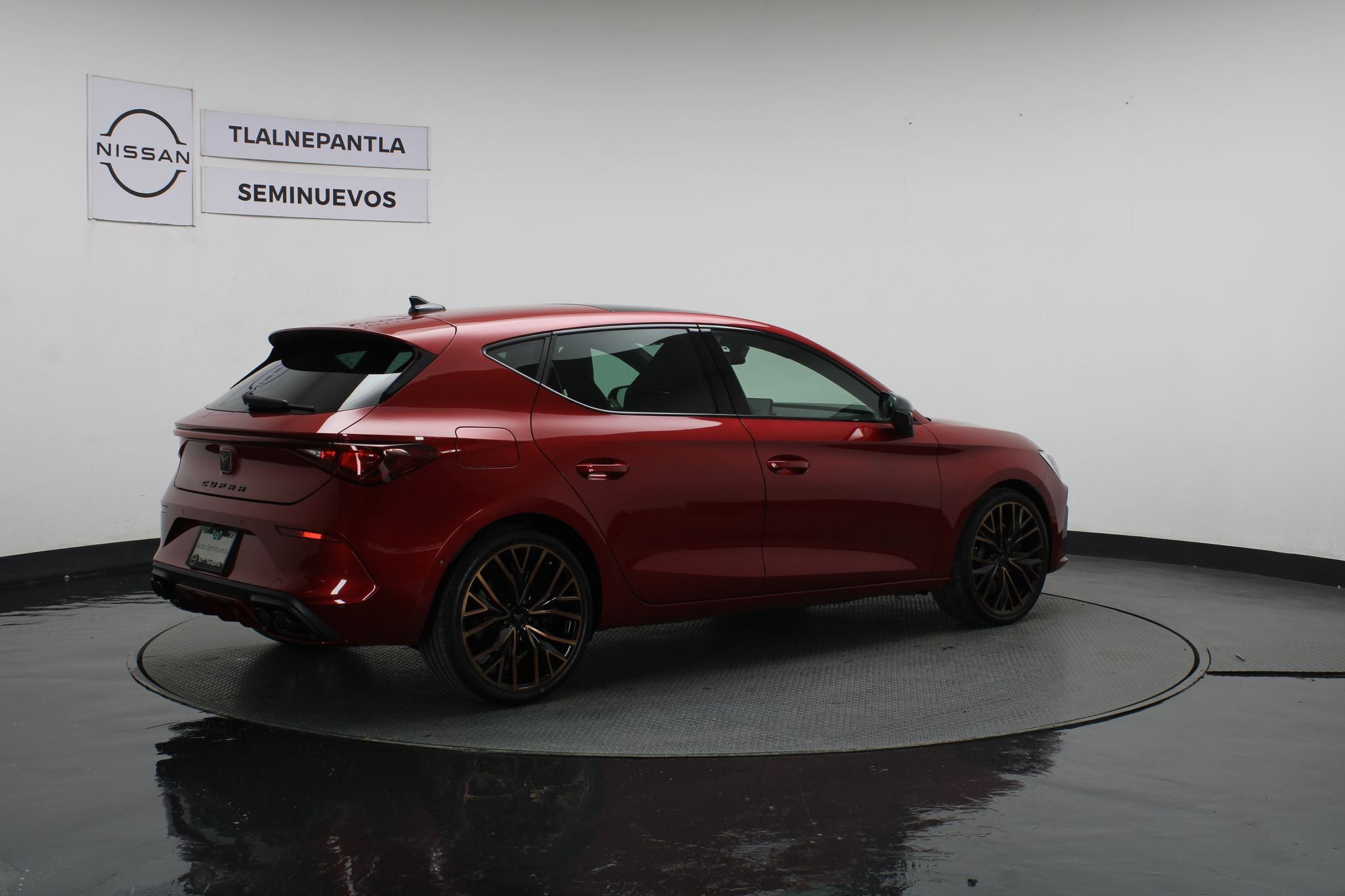 2024 Cupra Leon 2.0 300 At