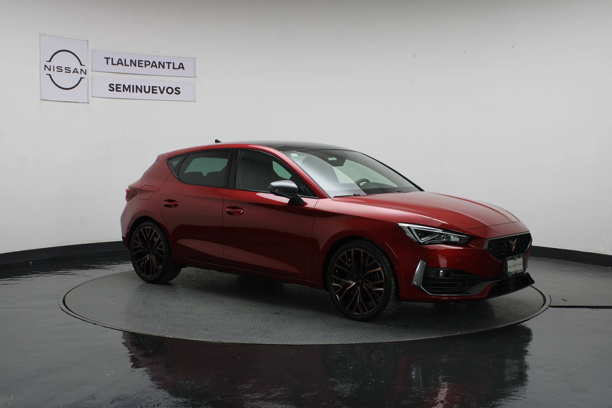 2024 Cupra Leon 2.0 300 At