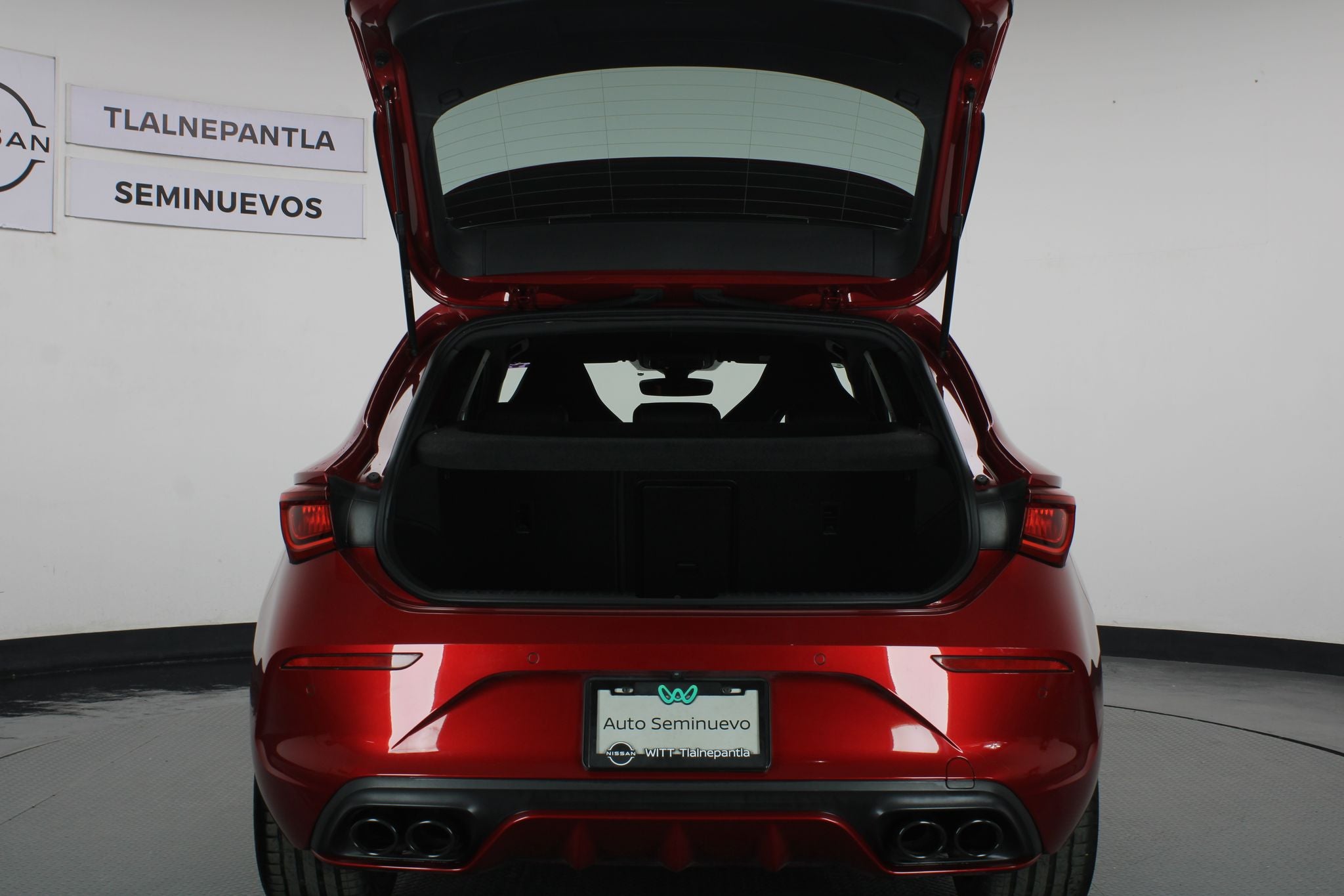 2024 Cupra Leon 2.0 300 At