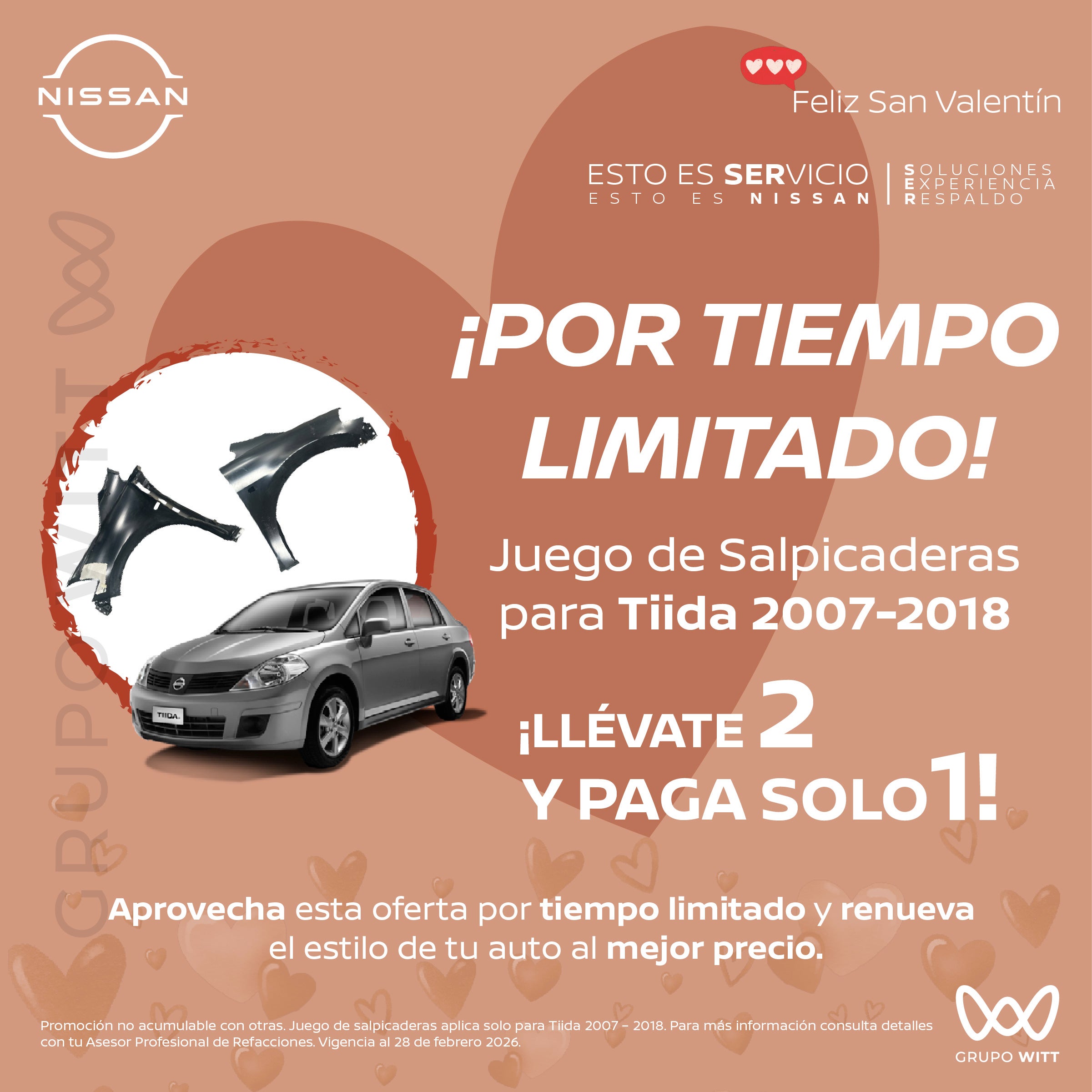 JUEGO DE SALPICADERAS