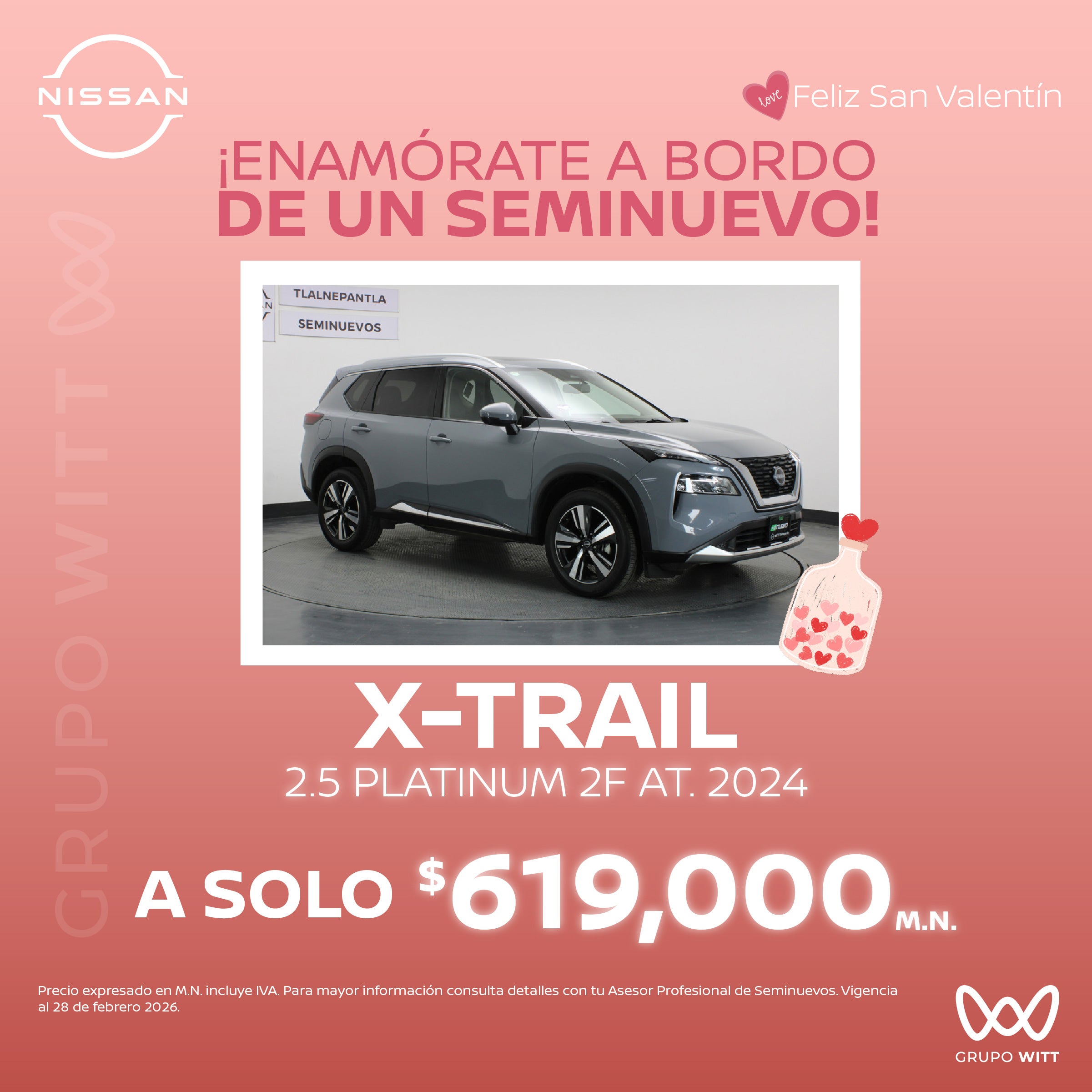 X-TRAIL