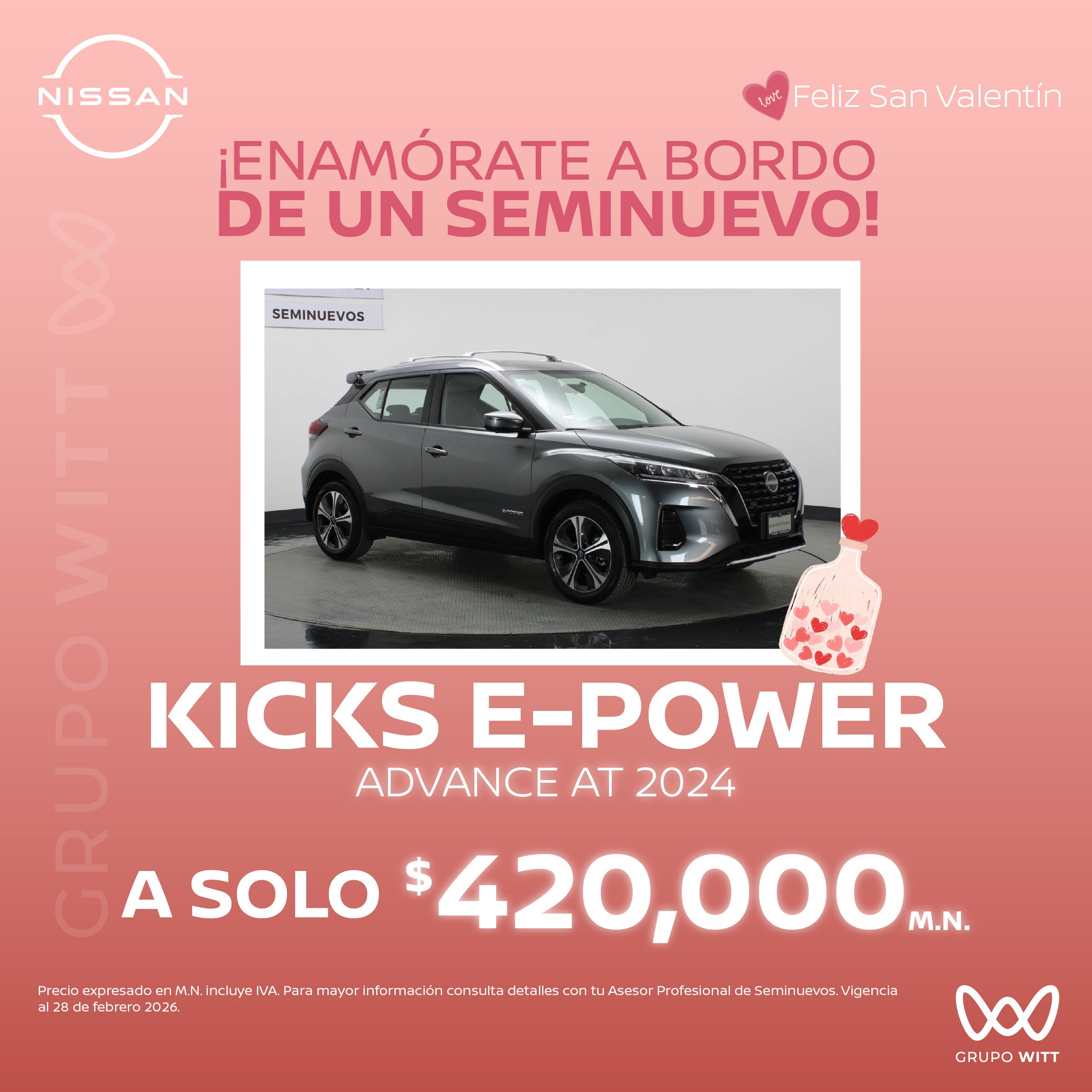 KICKS E-POWER
