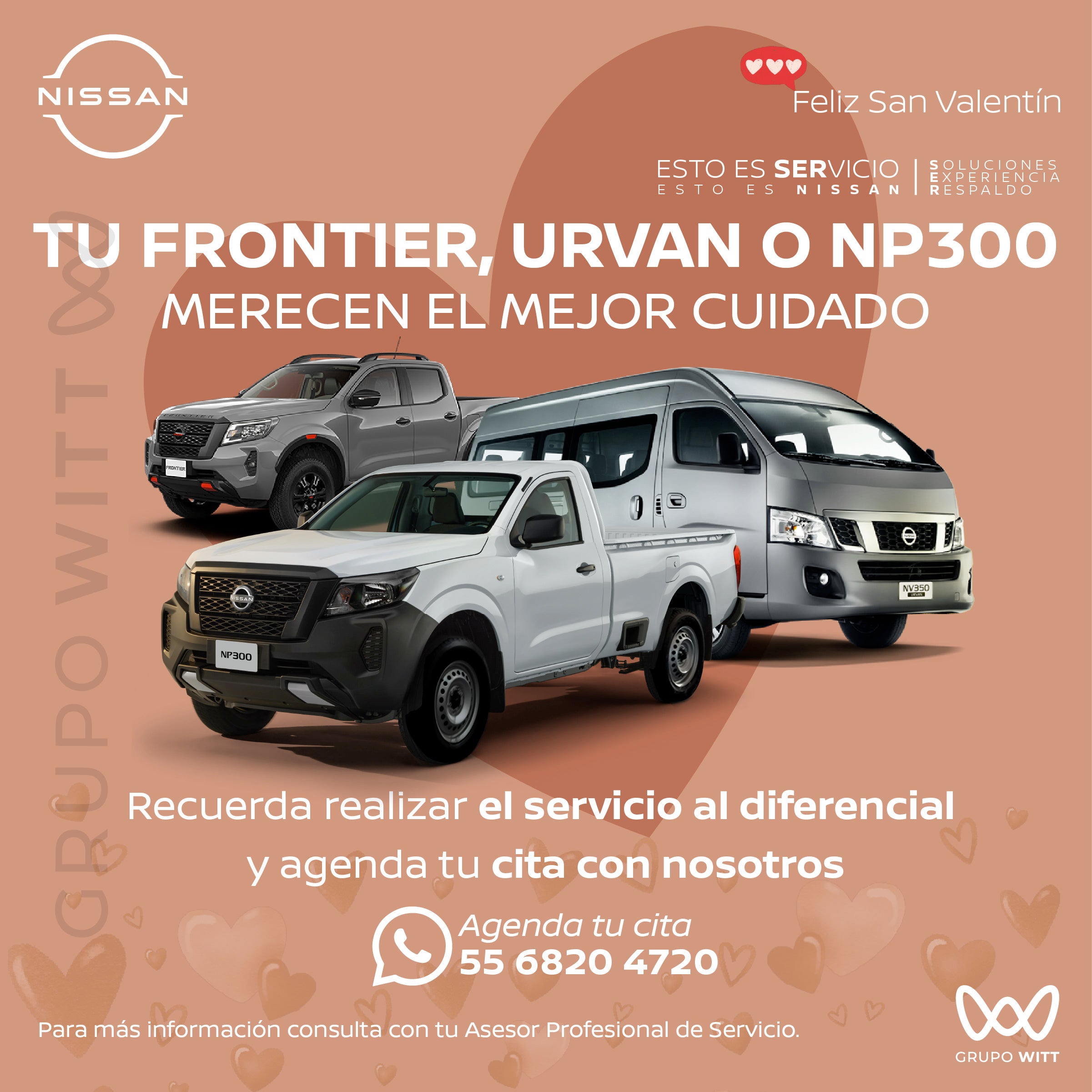 SERVICIO AL DIFERENCIAL