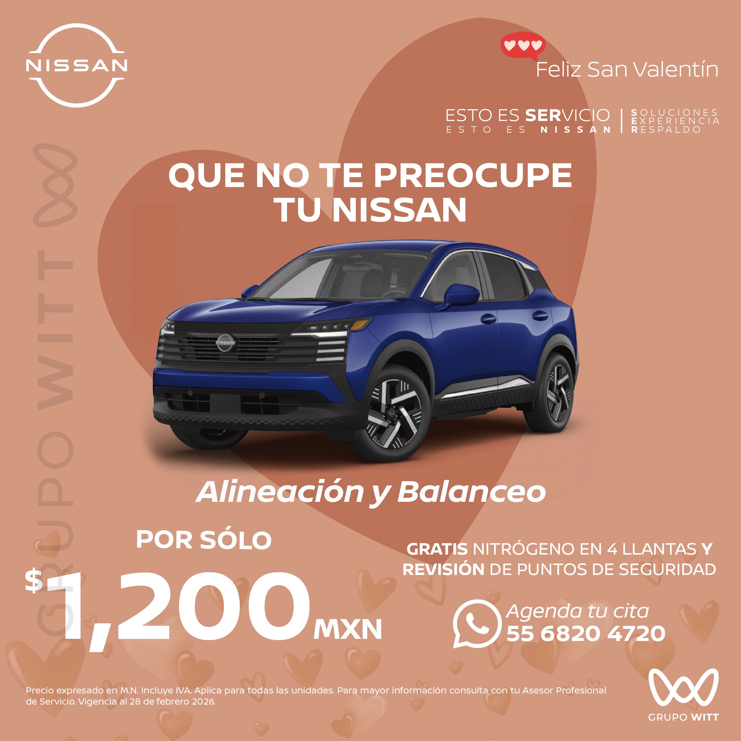 Alineación y Balanceo