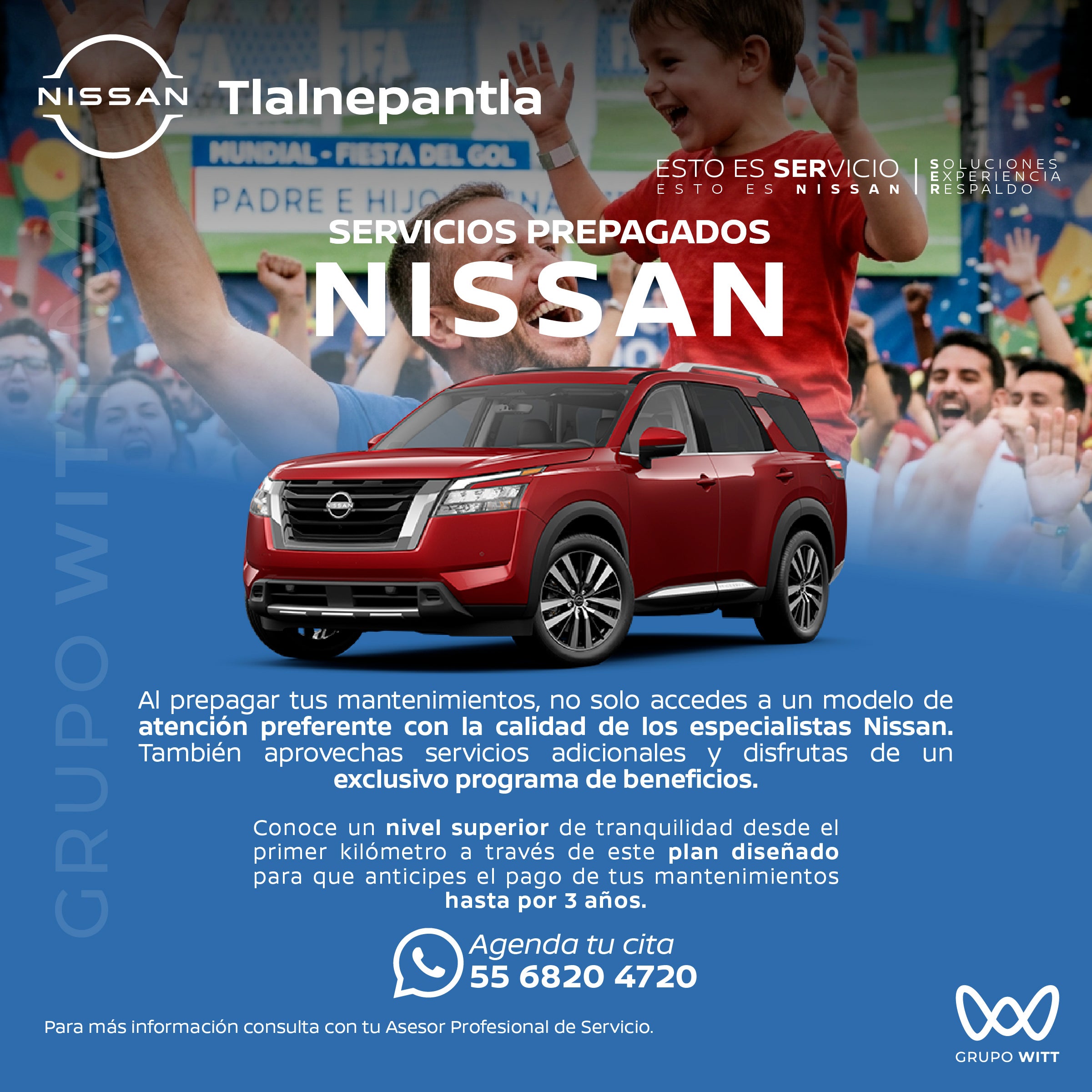 SERVICIOS PREPAGADOS