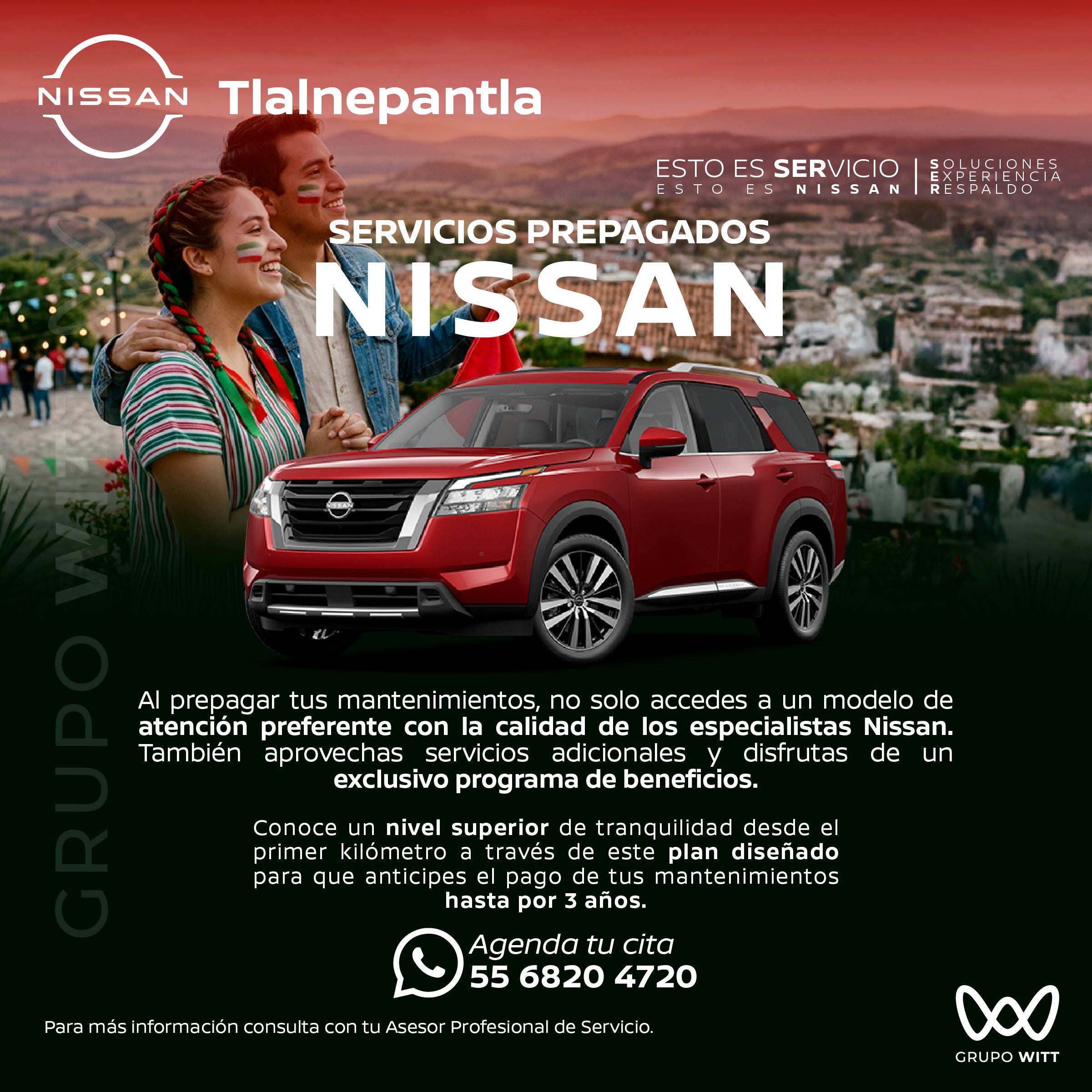 SERVICIOS PREPAGADOS